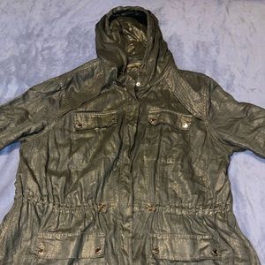 Micheal Kors light jacket